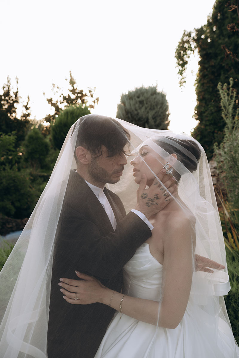 Ηλίας   & Εύη - Αθήνα : Real Wedding by Chatzidakis Photography
